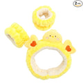 PERFECTSIGHT 2 Pack Cute Animal Headbands by PERFECTSIGHT