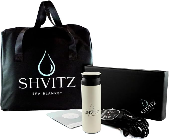 Shvitz Infrared Sauna Blanket - Image 2