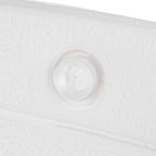 Bath Pillow, Bathtub Head Neck Support, Soft Foam Padded Spa Tub Headrest Back - Image 4