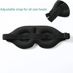 Tim & Tina 3D Sleep Eye Mask Blindfold - Image 3