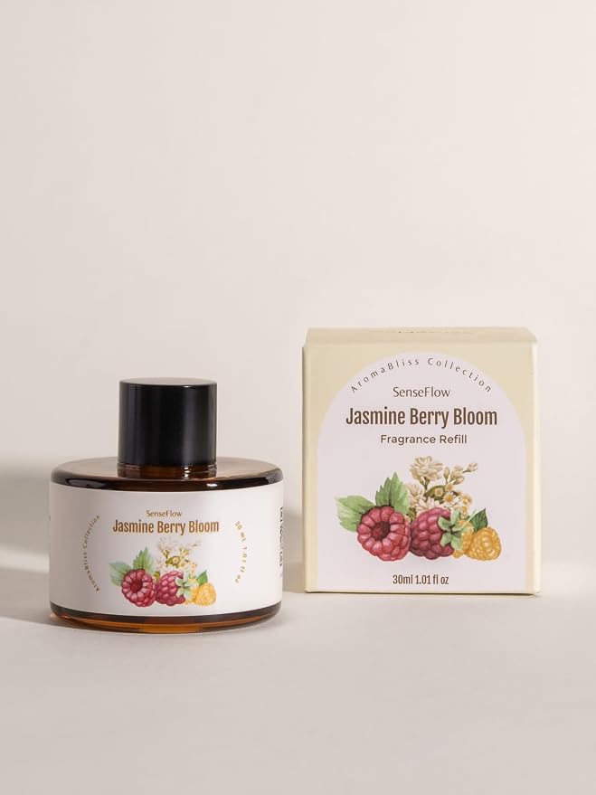 Essential Oil Refill 1.02oz/30ml by SenseFlow