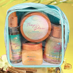 Tree Hut Mini Tropic Glow Everything Shower Gift Set, Mothers Day Gifts - Image 3