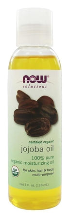 NOW Solutions Organic Jojoba Essential Oil - Image 6