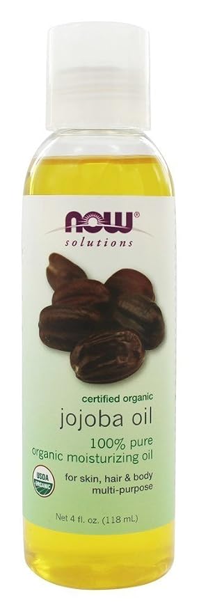 NOW Solutions Organic Jojoba Essential Oil - Image 6