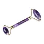 Jade Roller, Face Roller, Facial Beauty Roller Skin Care Tools, Quartz Massager by Unknown