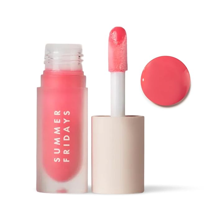 Summer Fridays Dream Lip Oil by SummerFridays