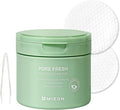 MIZON Pore Fresh Peeling Toner Pads AHA BHA PHA by MIZON