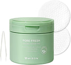 MIZON Pore Fresh Peeling Toner Pads AHA BHA PHA by MIZON