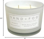 Sand + Fog Scented Candle - Image 10