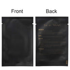 myaokue-up 100 Pairs Eye Gel Pads, Lint Free Under Eye Patches - Image 4