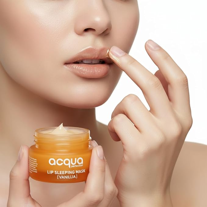Overnight Lip Sleeping Mask - Image 7