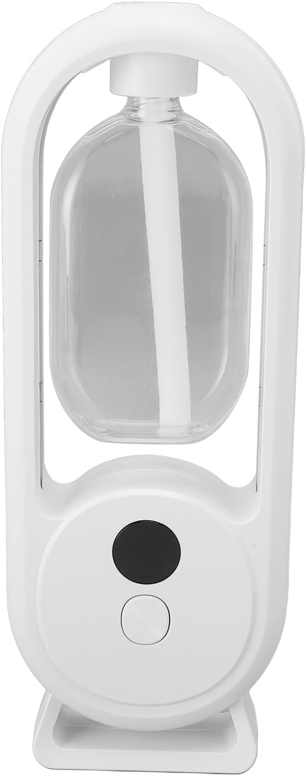 Wall Mounted Essential Oil Diffuser, 5 Modes Dual Display Colourful Night Light by Fockety