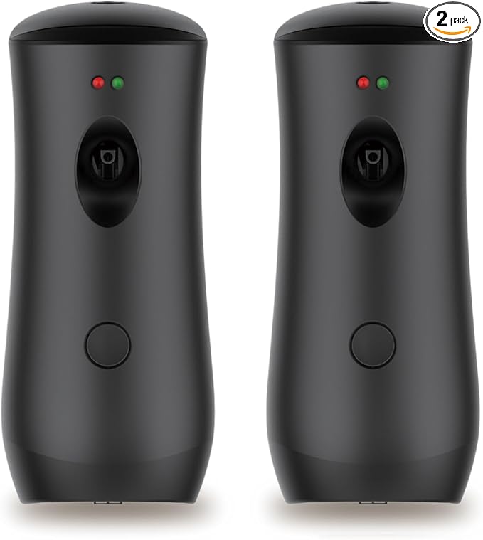 Automatic Air Freshener Spray Dispenser, Free Standing or Wall Mounted by DZUEKOMI