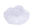 200 Pcs Disposable Plastic Shower Caps - Image 2