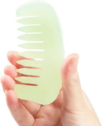 Scalp Massage Comb, Scalp Massager by LEOSENSETOOLSFORYOU