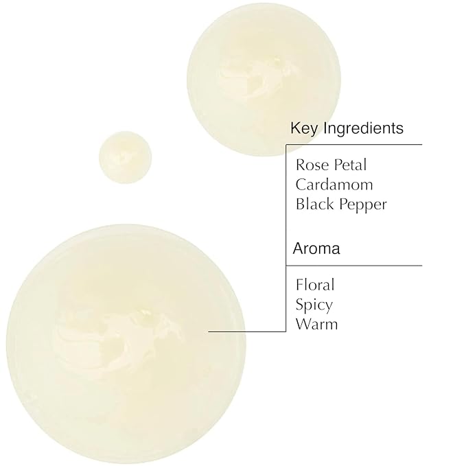 Aesop A Rose By Any Other Name Body Cleanser Refill | Gentle Shower Gel - Image 3