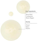 Aesop A Rose By Any Other Name Body Cleanser Refill | Gentle Shower Gel - Image 3