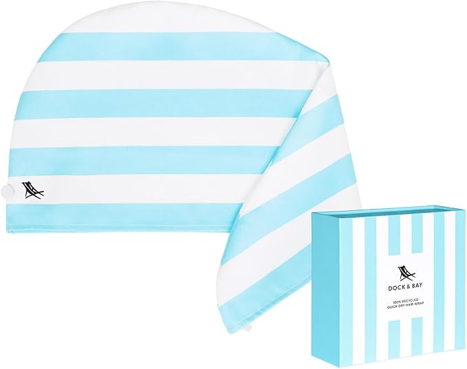 Dock & Bay Turban Hair Towel - Image 2