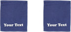 Personalize Your Towels with Custom Embroidery: Names, and Initials. Perfect by Ephesos
