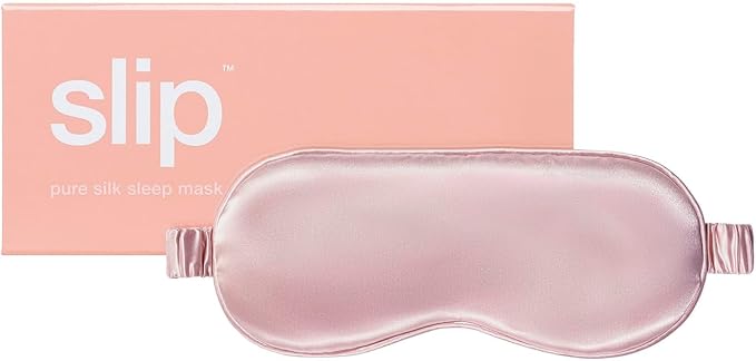 slip Pure Silk Sleep Mask by SLIP