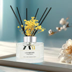Reed Diffuser Set, 7 fl oz, Home Fragrance Reed Diffuser - Image 8