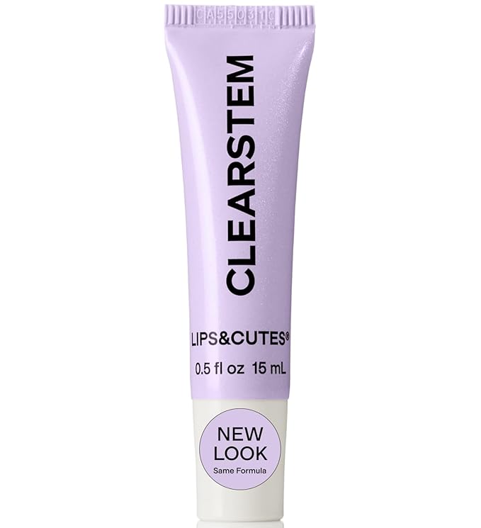 CLEARSTEM LIPS&CUTES Lip Balm & Cuticle Care by CLEARSTEM