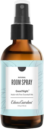 Edens Garden Good Night Natural Room & Linen Sleep Spray – 100% Pure Essential by EdensGarden