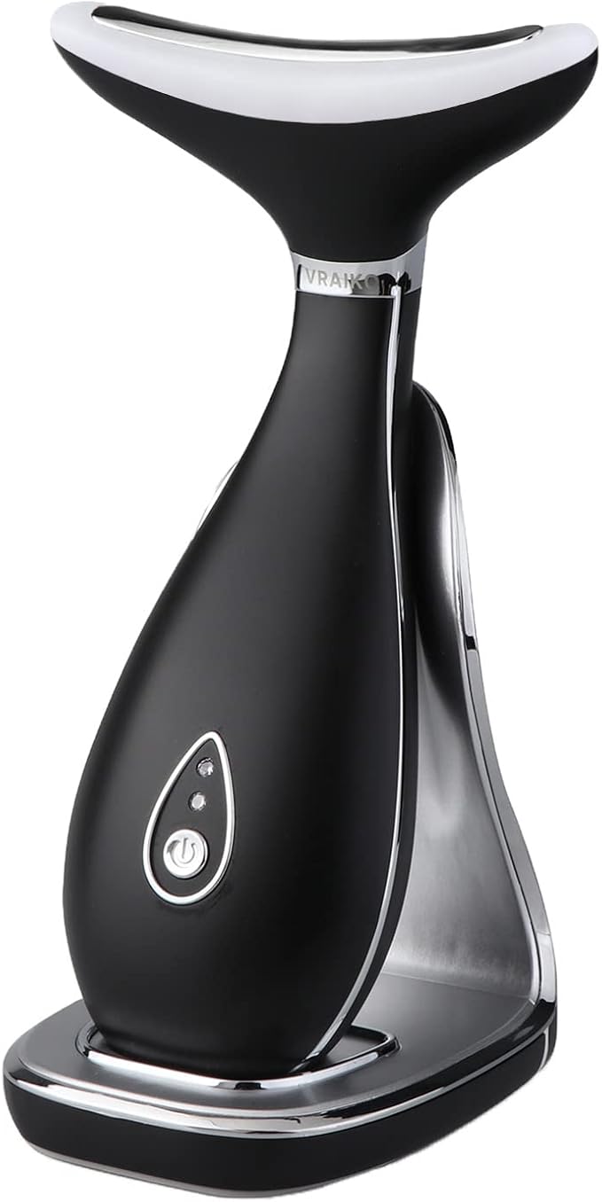 VRAIKO Lily Neck Face Massager, Face Sculpting Tool, Skin Rejuvenation Device by VRAIKO
