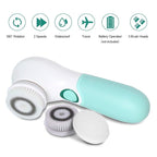 Facial Cleansing Brush Electric Facial Exfoliating Massage Brush - Image 4