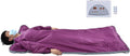 Srliya Far Infrared Sauna Blanket, Portable Detox Body Slimming Blanket by Srliya