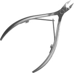Staleks Pro SMART 31 Cuticle Nippers – 7mm Blade Cuticle Trimmer – Sharp & by STALEKS+PRO