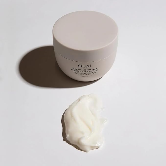 OUAI Fine to Medium Hair Treatment Mask - Image 7