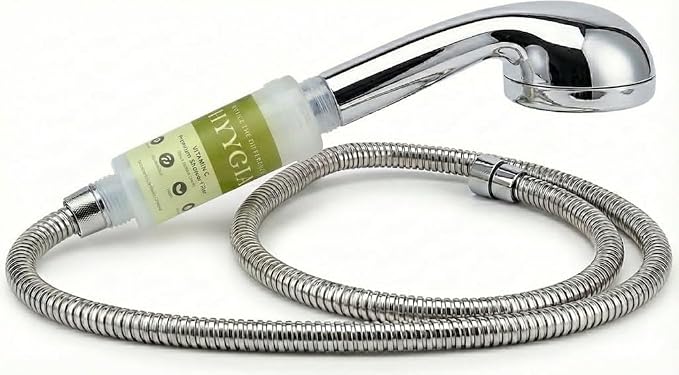Premium Vitamin C Shower Filter - Image 8