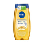 Nivea Rich Care Intensive Nourishing Shower Oil 200 ml by Nivea