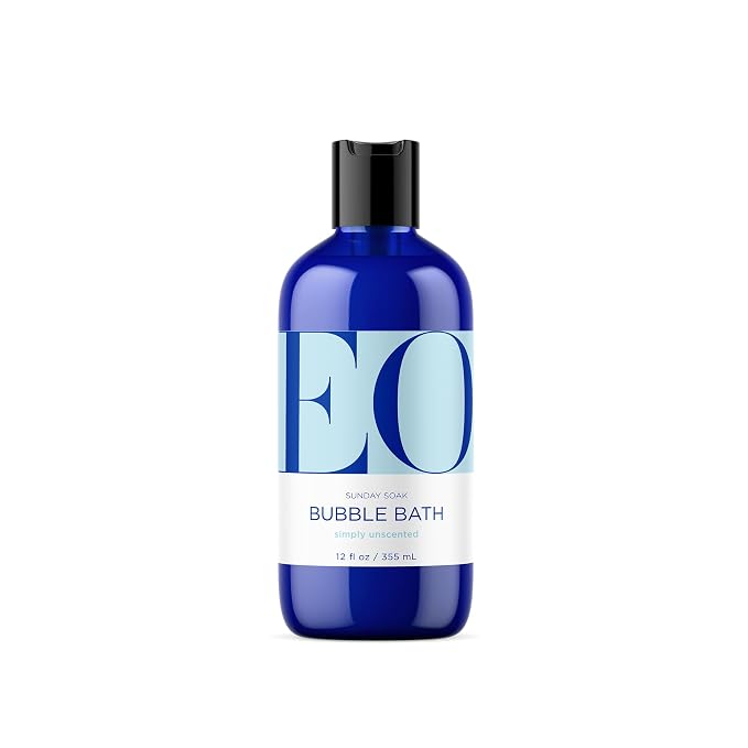 EO Bubble Bath, 12 Ounce, made for men and women by EOProducts