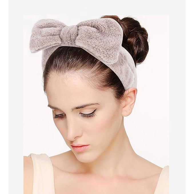 SPA Headbands for Washing Face Makeup Headbands - Image 6