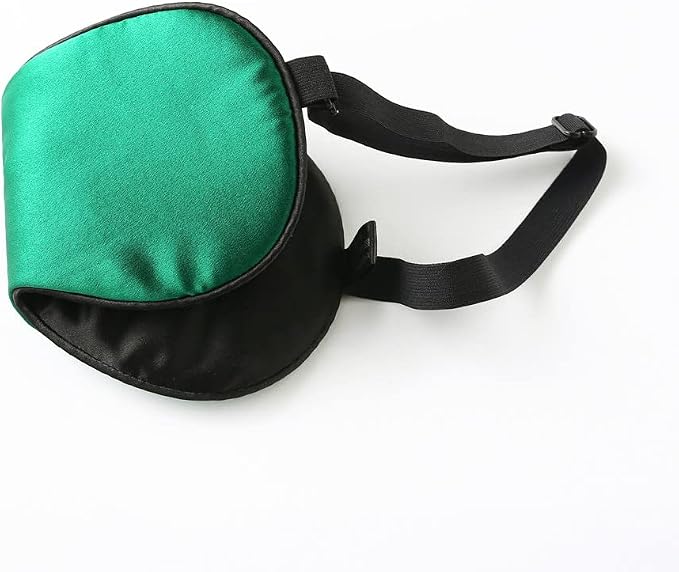 Tim & Tina Silk Sleep Mask for Women Men Comfortable Blindfold Eye Mask - Image 3