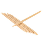 100PCS Orange Sticks for Nails 4.5 Inch - Image 2