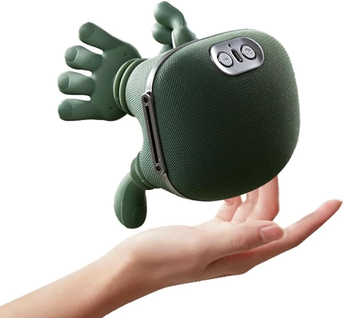 ZoserX - Bionic Heated Massager, Portable Shiatsu Neck and Back Massager - Image 9