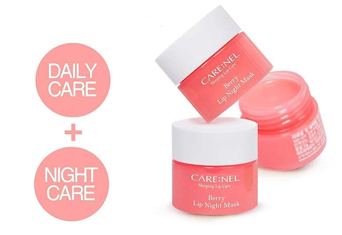 CARENEL Lip Sleeping Mask 5g - Image 5