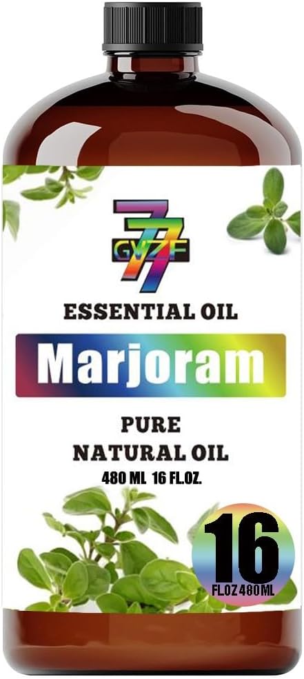 Marjoram Essential Oil - Image 9