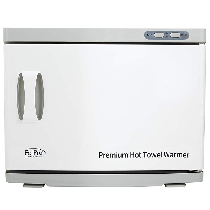 ForPro Professional Collection Premium Hot Towel Warmer, 23L Extra Large - Image 3