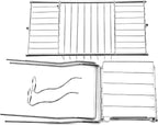 BDL Bathtub Caddy Tray Expandable Bath Tub Table - Image 6
