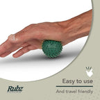Due North Foot Rubz Hand & Back Massage Ball - Image 3