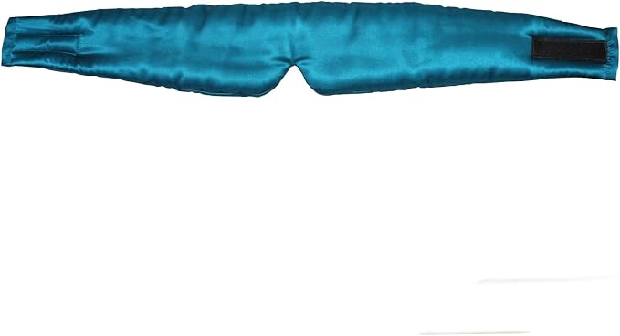 100% Mulberry Silk Eye Mask Blackout Sleeping Eye Cover - Image 8