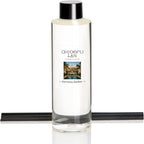Chloefu LAN Harmony Garden Scented Oil Diffuser Refill 6.76 fl oz Crisp by ChloefuLANScentedCandles