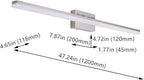 mirrea 48in Modern LED Vanity Light - Image 7
