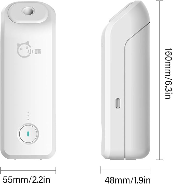 Automatic Essential Oil Diffuser, Wall Mount Standing Scent Fragrance Dispenser - Image 8