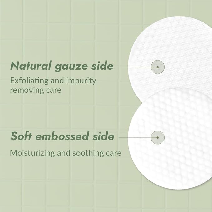 MIZON Pore Fresh Peeling Toner Pads AHA BHA PHA - Image 4