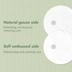 MIZON Pore Fresh Peeling Toner Pads AHA BHA PHA - Image 4
